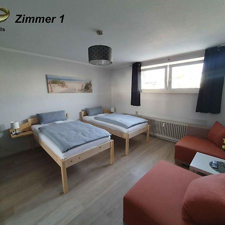 Apartamento Fewo Barsch Zander Hecht Helmstedt Exterior foto