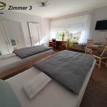 Apartamento Fewo Barsch Zander Hecht Helmstedt Exterior foto