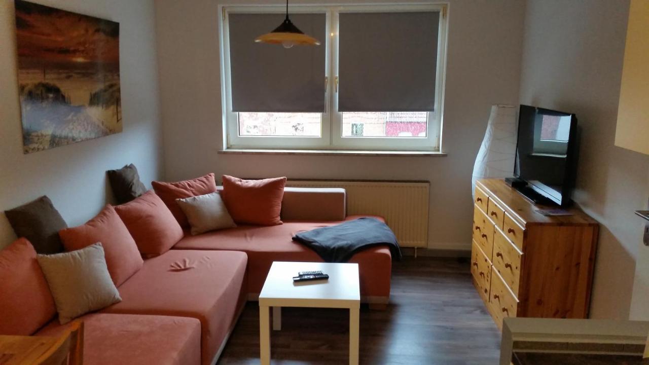 Apartamento Fewo Barsch Zander Hecht Helmstedt Exterior foto