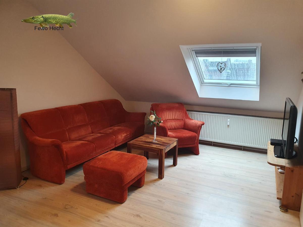 Apartamento Fewo Barsch Zander Hecht Helmstedt Exterior foto