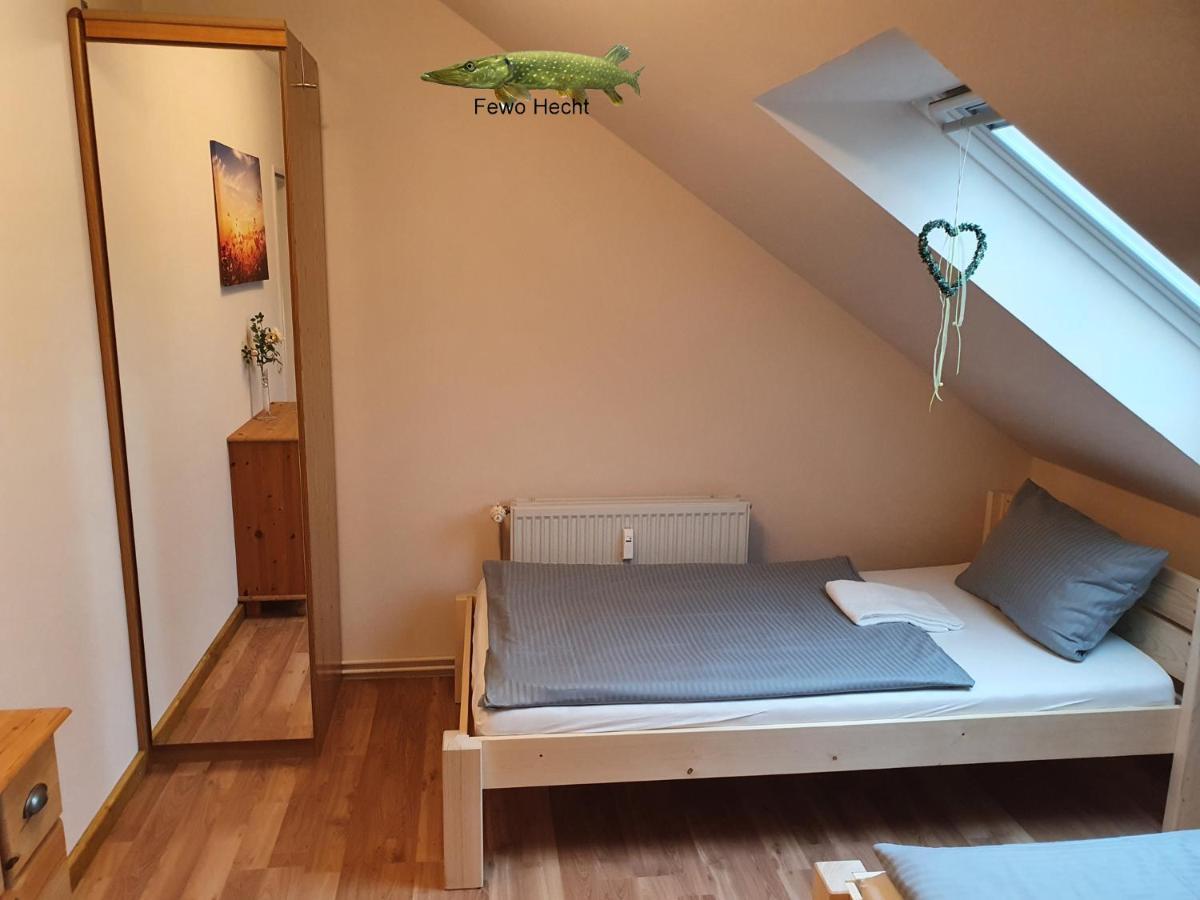 Apartamento Fewo Barsch Zander Hecht Helmstedt Exterior foto