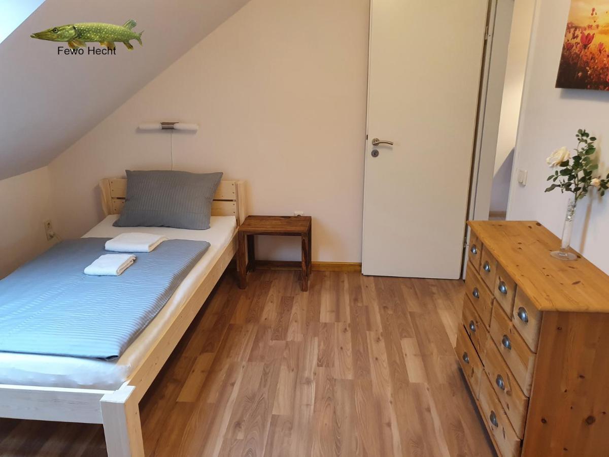 Apartamento Fewo Barsch Zander Hecht Helmstedt Exterior foto