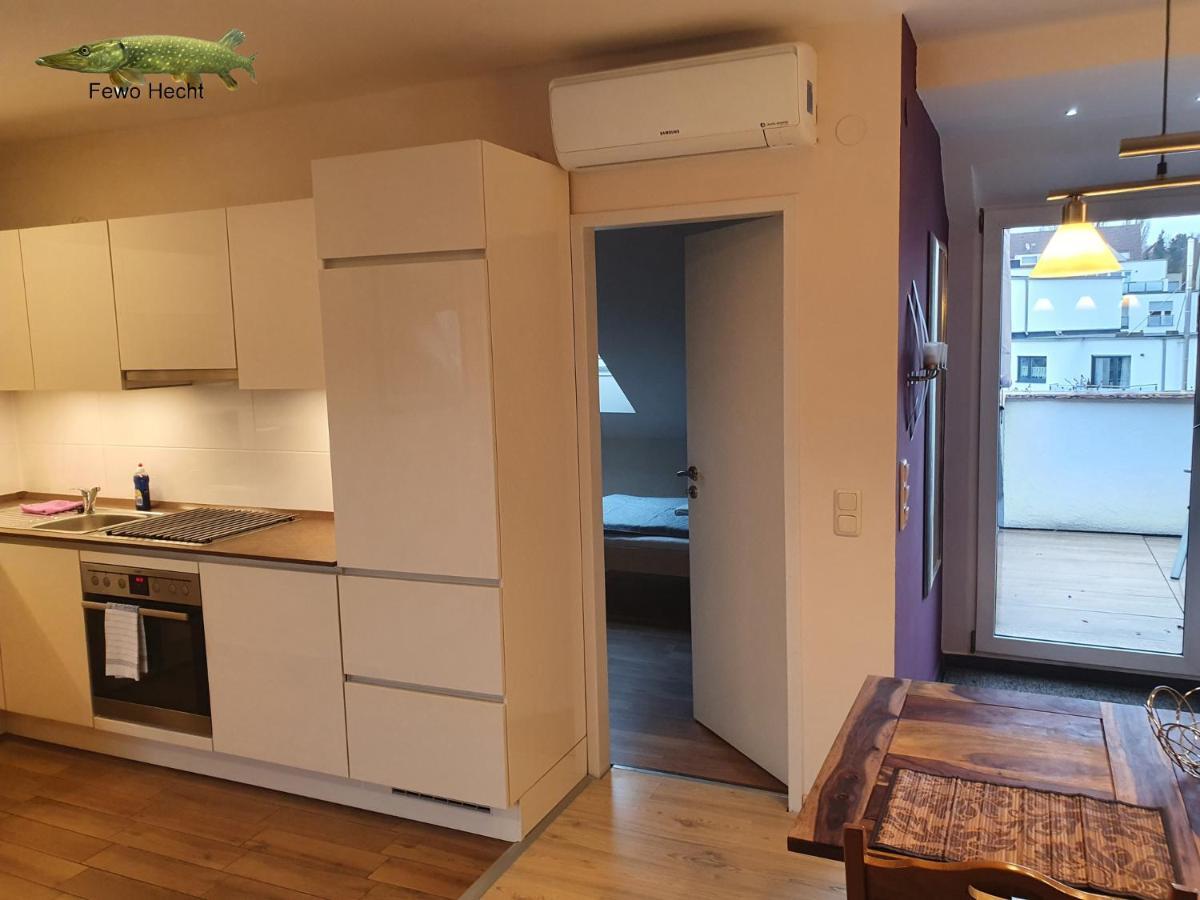 Apartamento Fewo Barsch Zander Hecht Helmstedt Exterior foto