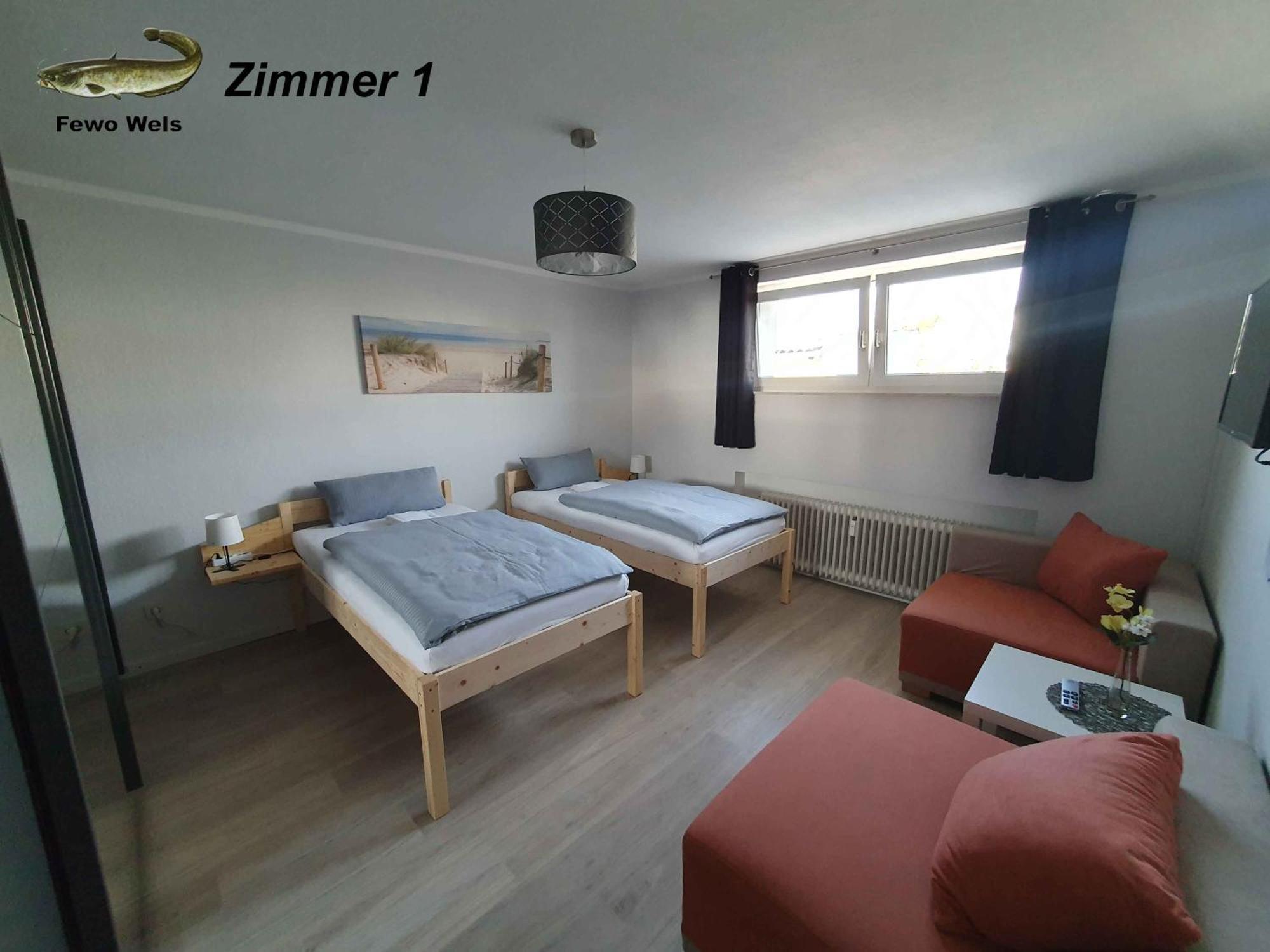 Apartamento Fewo Barsch Zander Hecht Helmstedt Exterior foto