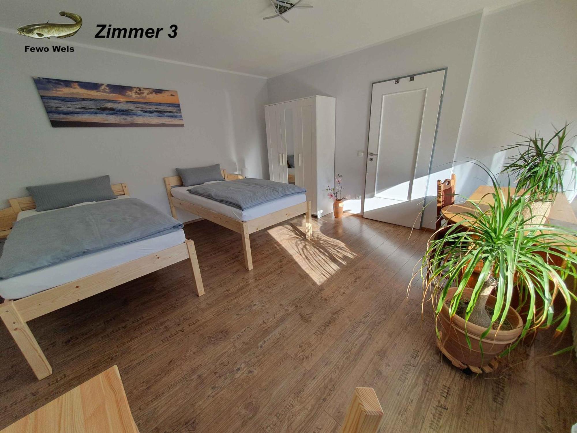 Apartamento Fewo Barsch Zander Hecht Helmstedt Exterior foto