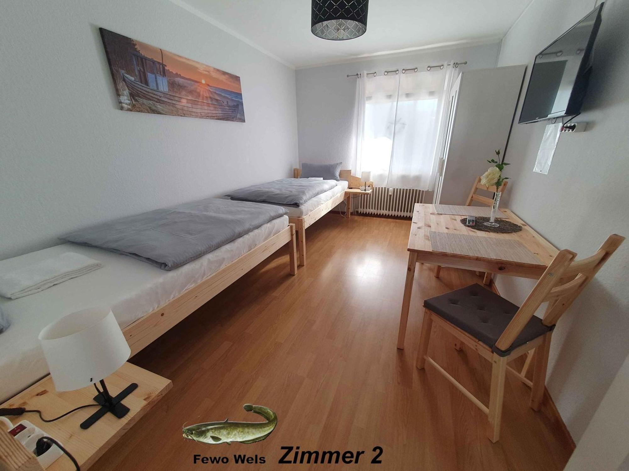 Apartamento Fewo Barsch Zander Hecht Helmstedt Exterior foto