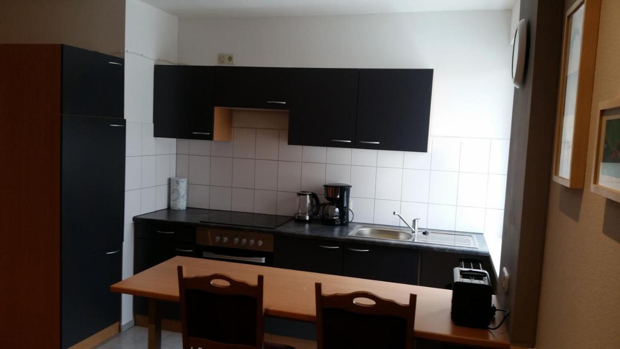 Apartamento Fewo Barsch Zander Hecht Helmstedt Exterior foto